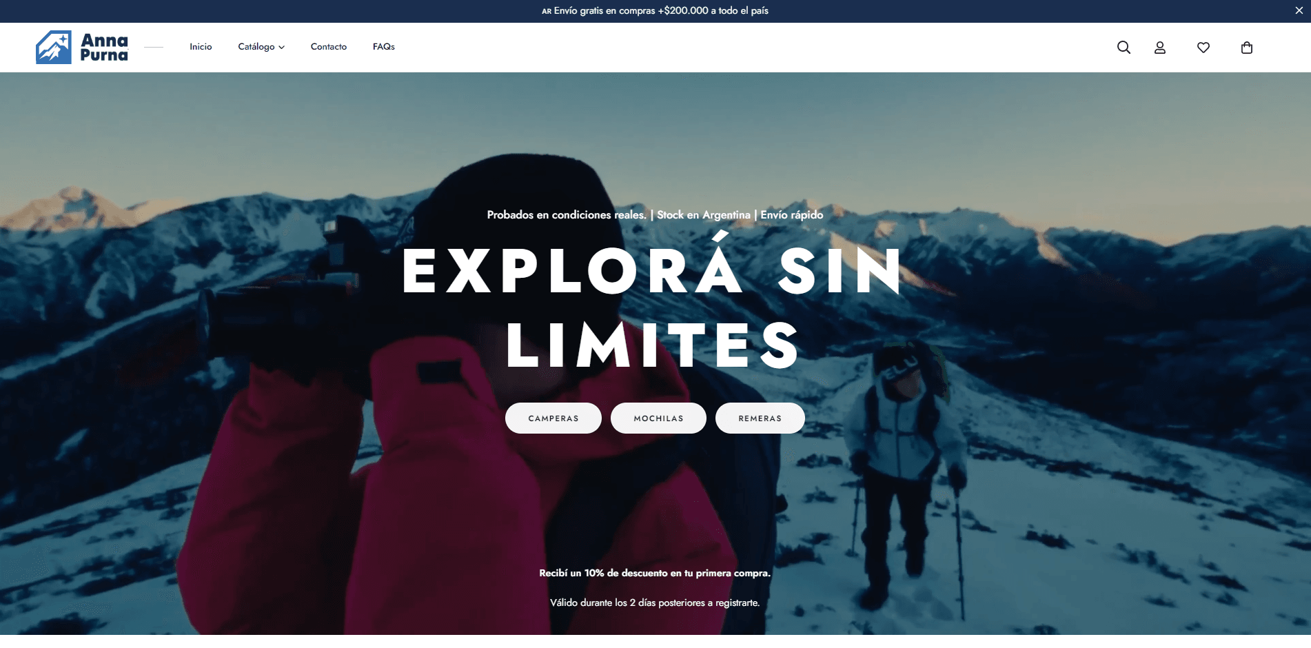 Annapurna Outdoors